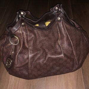 Gucci succasunna bag